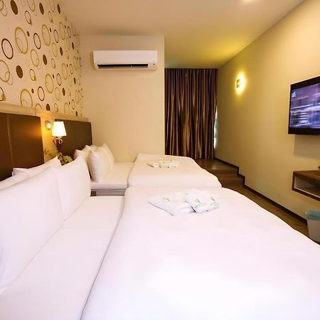 ทรอปิกานา บูทิก โฮเต็ล Hotel มัวร์ ภายนอก รูปภาพ