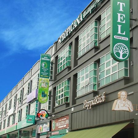 ทรอปิกานา บูทิก โฮเต็ล Hotel มัวร์ ภายนอก รูปภาพ