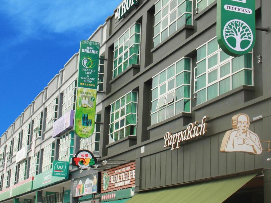 ทรอปิกานา บูทิก โฮเต็ล Hotel มัวร์ ภายนอก รูปภาพ