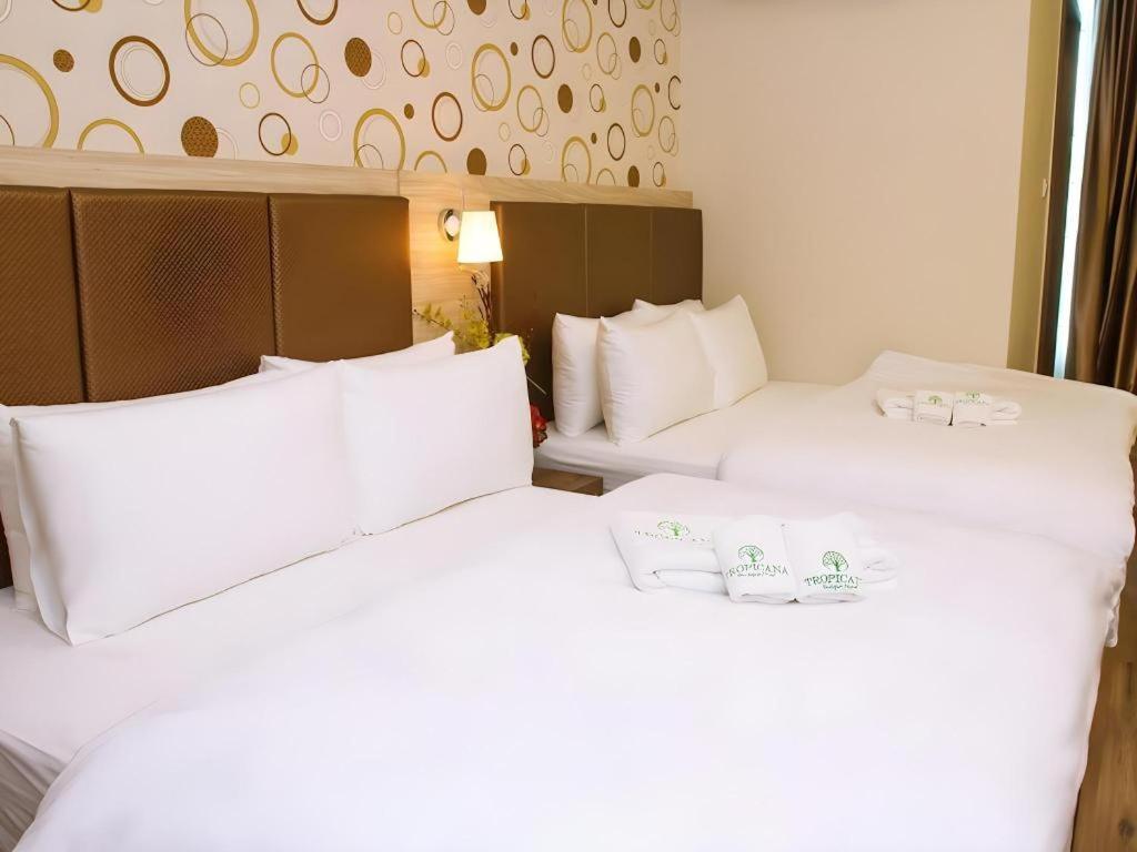 ทรอปิกานา บูทิก โฮเต็ล Hotel มัวร์ ภายนอก รูปภาพ
