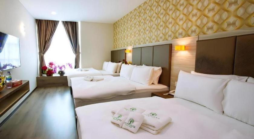 ทรอปิกานา บูทิก โฮเต็ล Hotel มัวร์ ภายนอก รูปภาพ
