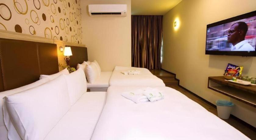ทรอปิกานา บูทิก โฮเต็ล Hotel มัวร์ ภายนอก รูปภาพ