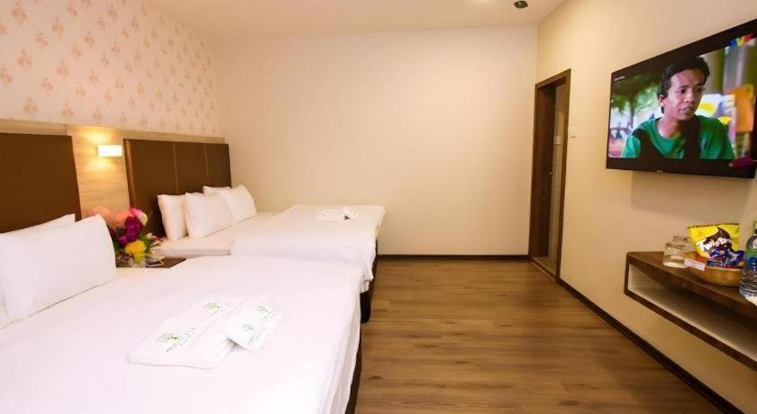 ทรอปิกานา บูทิก โฮเต็ล Hotel มัวร์ ภายนอก รูปภาพ