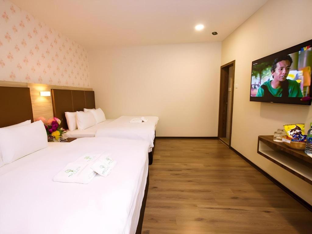 ทรอปิกานา บูทิก โฮเต็ล Hotel มัวร์ ภายนอก รูปภาพ