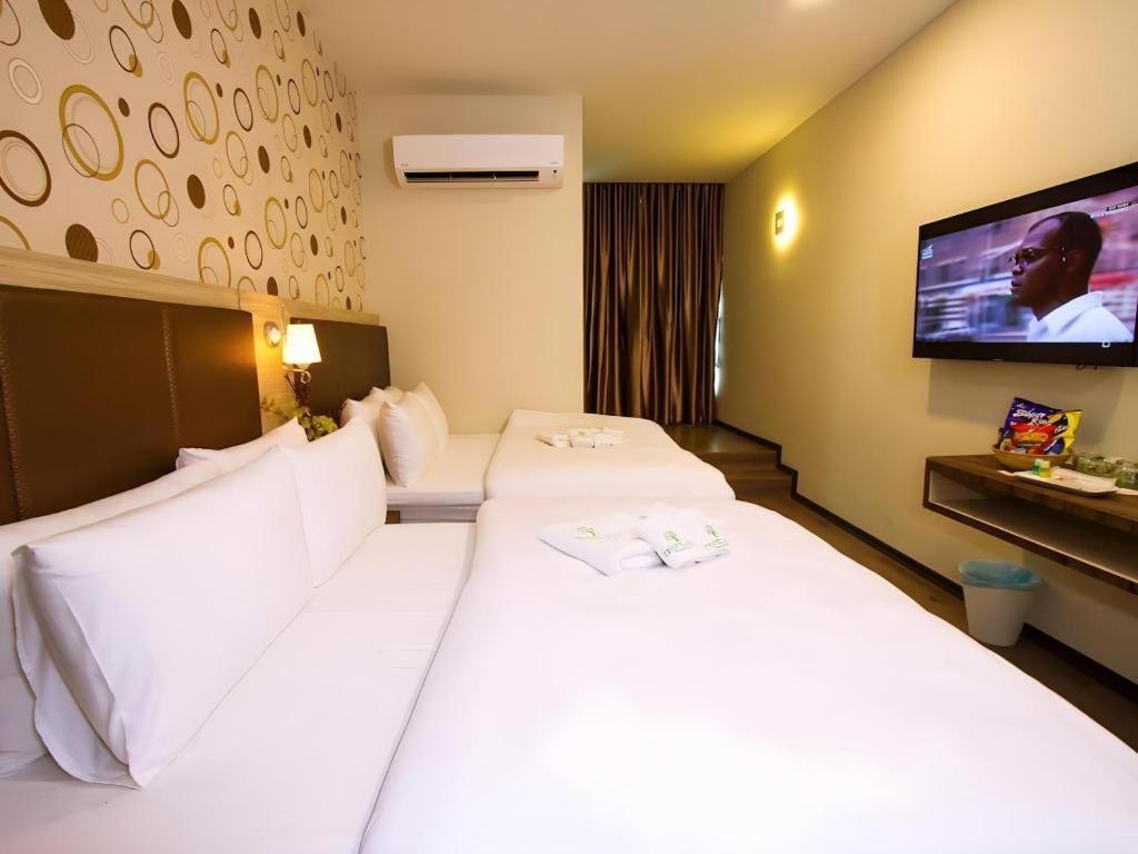 ทรอปิกานา บูทิก โฮเต็ล Hotel มัวร์ ภายนอก รูปภาพ