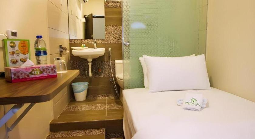 ทรอปิกานา บูทิก โฮเต็ล Hotel มัวร์ ภายนอก รูปภาพ