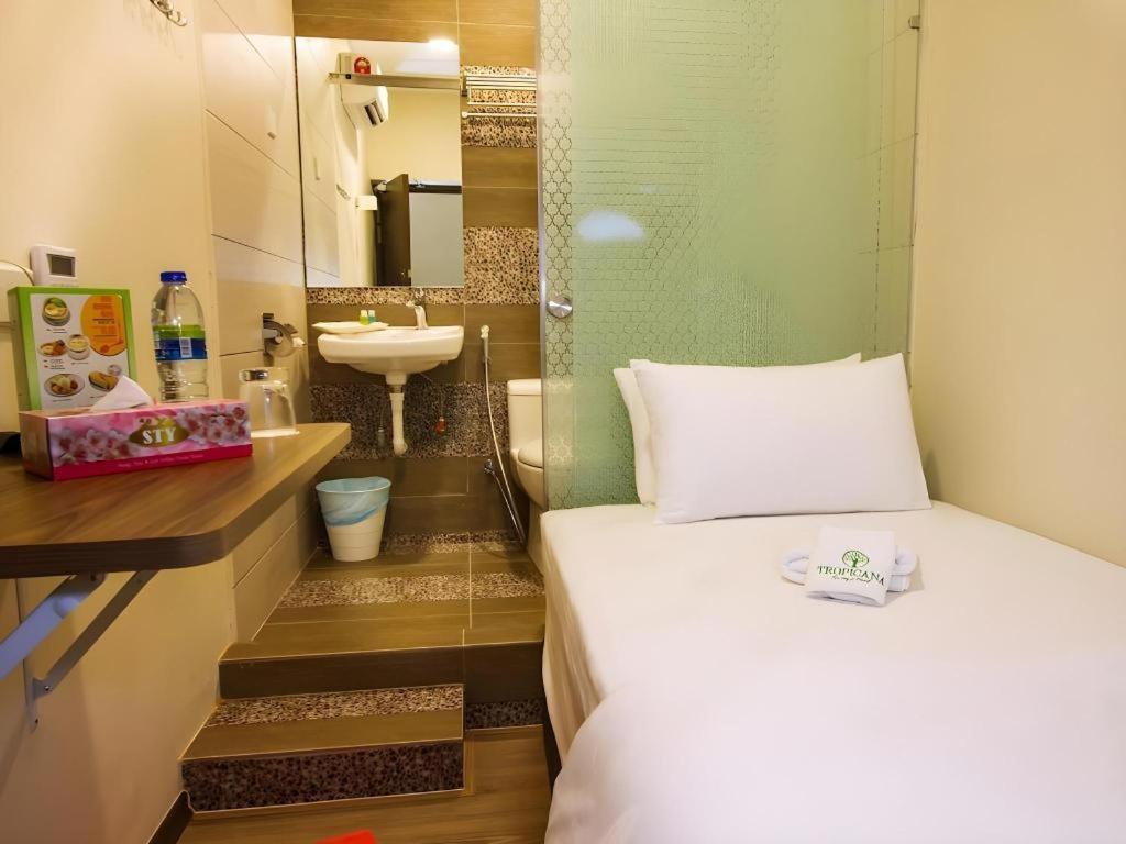 ทรอปิกานา บูทิก โฮเต็ล Hotel มัวร์ ภายนอก รูปภาพ